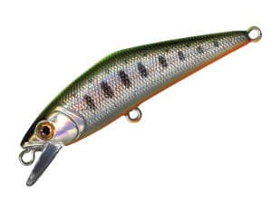 Smith Trout Plug D-Contact 50 #40 Chartback Yamame