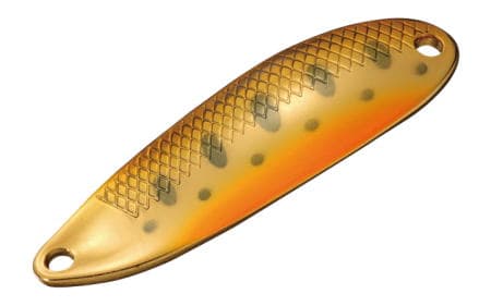 Smith Spoon D-S Line 30mm 3g #10 YMG