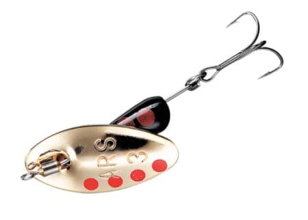Smith AR-Spinner Trout model 6g #04 RSBK