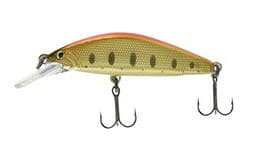 Smith Trout Plug D-Concept 48MD #09 Orange Haku