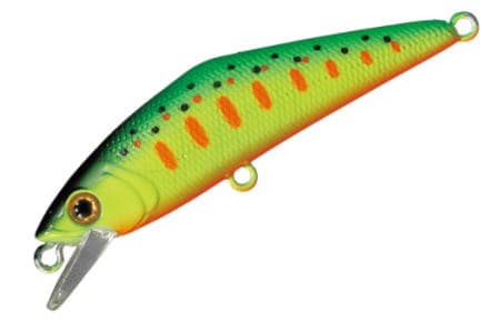 Smith Trout Plug D-Contact 63 #37 Crazy Yamame