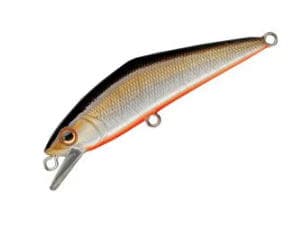Smith Trout Plug D-Contact 63 #07 TS Laser
