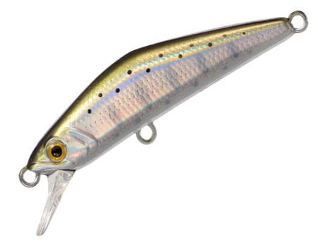 Smith Trout Plug D-Compact 45 #06 Yamame Laser