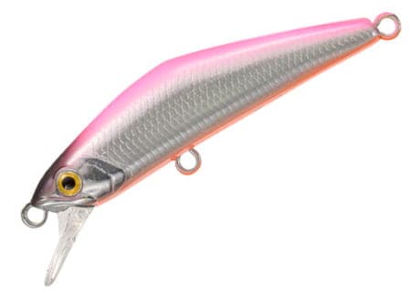 Smith Trout Plug D-Compact 45 #12 Pink Haku