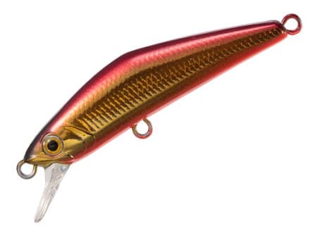 Smith Trout Plug D-Compact 45 #02 Akakin