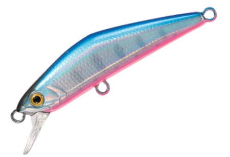 Smith Trout Plug D-Compact 45 #09 BP Laser