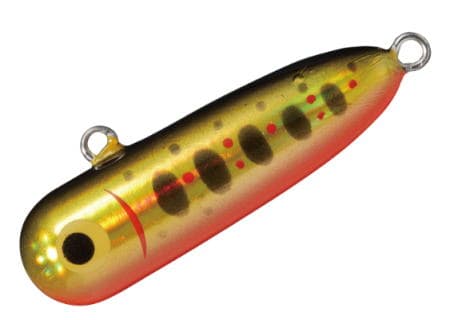 Smith Trout Plug BTK-Swimmer 35 #02 Gold Amago