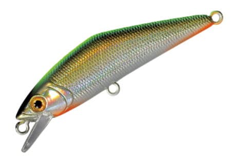 Smith Trout Plug D-Contact 72 #46 CH Back TS Laser