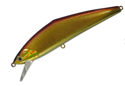 Smith Trout Plug D-Contact 110 #02 Akakin