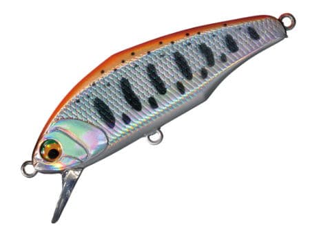 Smith Trout Plug D-Incite 44 #14 Orange Laser Yamame