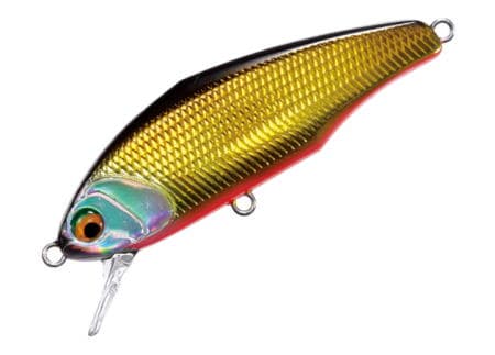 Smith Trout Plug D-Incite 44 #01 Kurokin