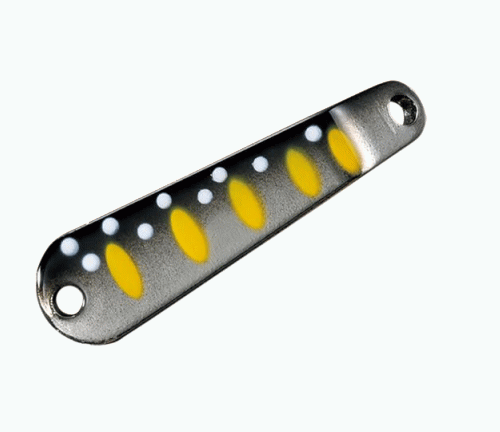 Smith Spoon Back & Forth 3g #57 BK PM