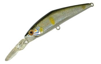 Smith Trout Plug D-Direct 55 #14 Ayu