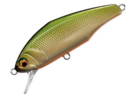 Smith Trout Plug D-Incite 53 #03 Green PG