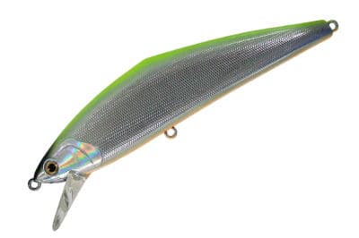 Smith Trout Plug D-Contact 110 #20 Chart