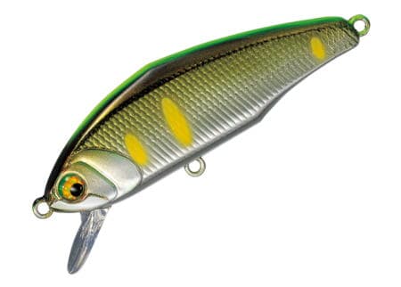 Smith Trout Plug D-Incite 53 #17 Chartback Ayu