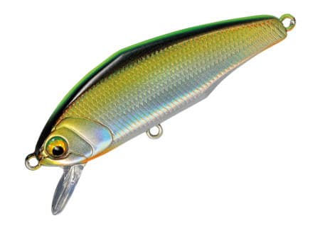 Smith Trout Plug D-Incite 53 #16 CH Back TS Laser