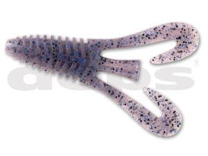 Deps Worm Barbute 4inch #117 Sakura Baby/Blue Flake