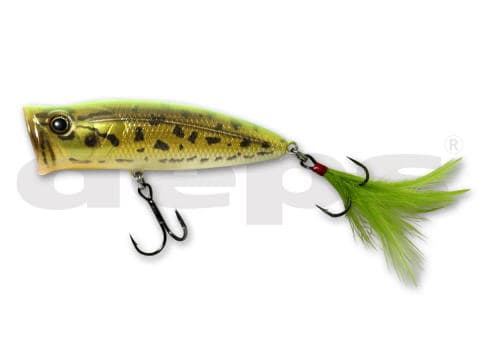 ＜deps＞ PULSECOD（パルスコッド）カラー：#11ポンドフロッグ【4544565079119】