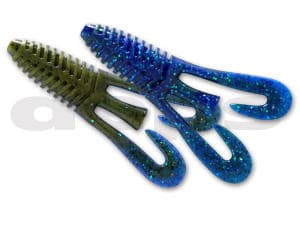 【deps】BARBUTE/バルビュータサイズ：4inch(6/pac)カラー：#122オキチョビクロー【4544565908228】