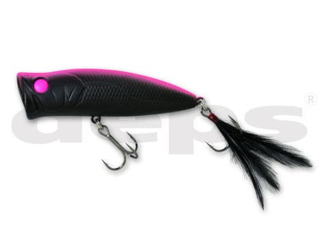 ＜deps＞ PULSECOD Jr.（パルスコッドジュニア）カラー：#24 ビジブルブラック【4544565097243】
