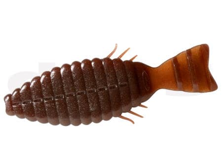Deps Worm Bull Flat 3.8inch #28 Scuppernong