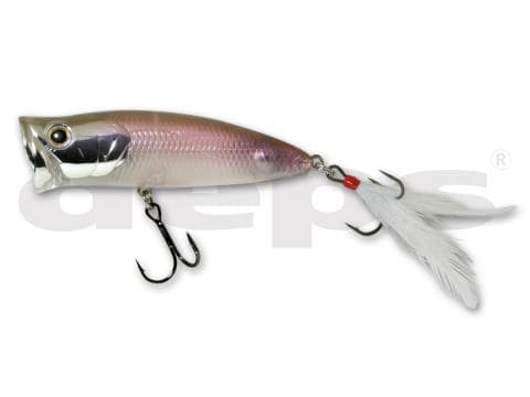 ＜deps＞ PULSECOD Jr.（パルスコッドジュニア）カラー：#09 クリアワカサギ【4544565097090】