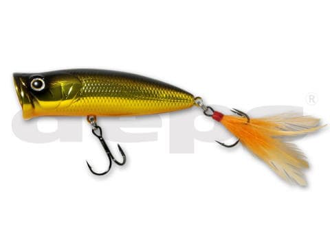 Deps PULSECOD 80mm #01 GM Kurokin