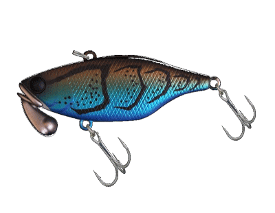 Jackall Bass Lure TN50 Trigon Maruhata Okichobi Claw