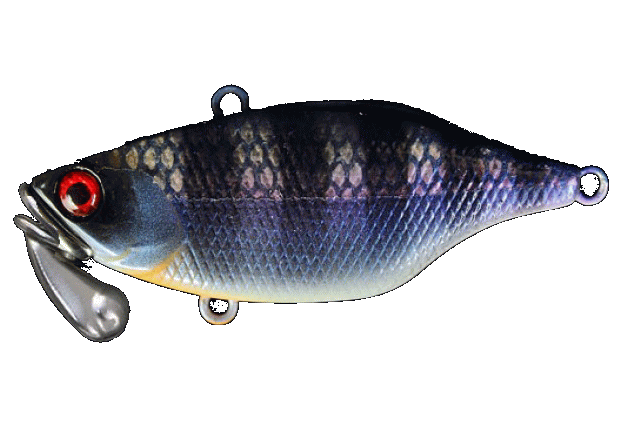 Jackall TN 50 Trigon Maruhata Keimura Gill