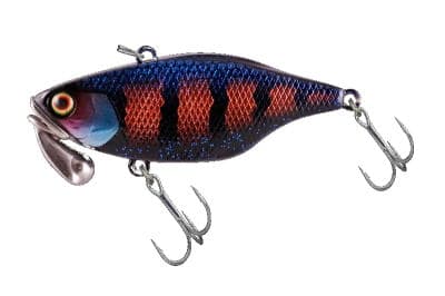 Jackall Bass Lure TN50 Trigon HS Impact Black
