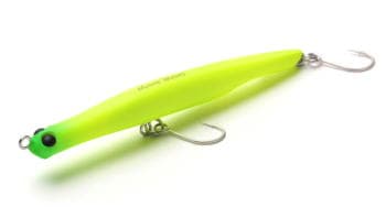 Jackson Nyoro Nyoro 105 MLC Matt Lime Chart