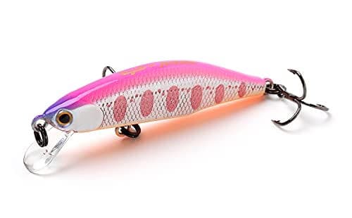 Jackson Meteora 45 PYW Pink Yamame