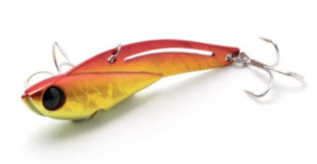 Jackson Seabass Lure Teppan Vibrator 20g SGR Akakin