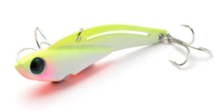 Jackson Teppan Bibe 20 Size 63mm 20g GCH Glow Chart