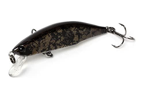 Jackson Trout Plug Meteora 52 BKG Kajika Frog