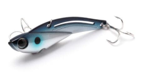 Jackson Seabass Lure Teppan Vibrator 20g HKR Hikarimono