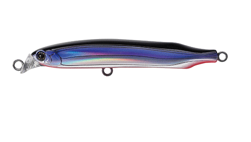 Tackle House Contact Bezel 100mm 36g #19 Sanma/Red Belly