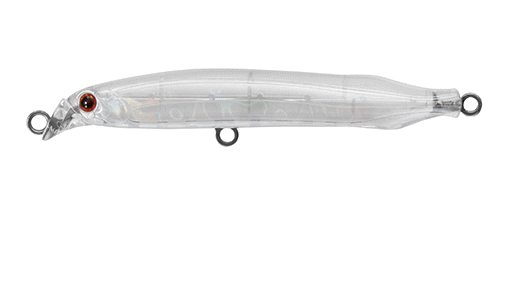 Tackle House Contact Bezel 100mm 36g #21.AH Clear