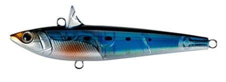 Tackle House Seabass Lure Rolling Bait 77 #P08 PP Sardine