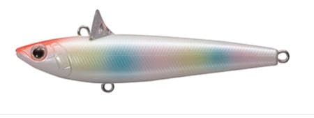 Tackle House Seabass Lure Rolling Bait 88 #23 PW Pearl Rainbow