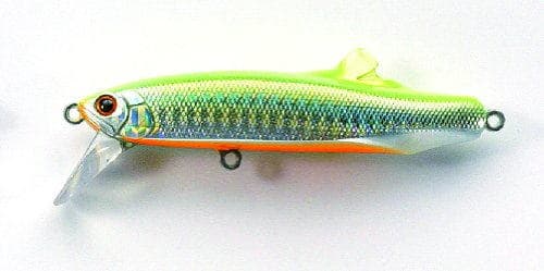 Tackle House Contact Fritz 28 02 Chart Back Orange Berry