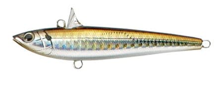 Tackle House Seabass Lure Rolling Bait 77 #13 SH Horse mackerel