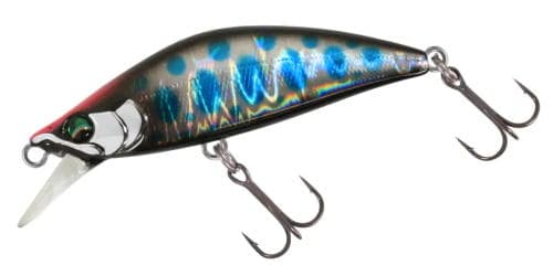 Bassday Mononofu 50mm Mo-035 Blue Black