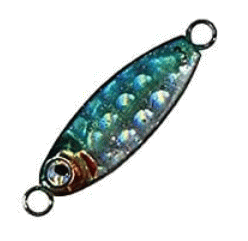Rudie's Sakana Metal 2.0g Kirakira Bait