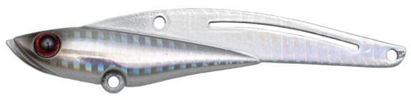 Jackson Seabass Lure Teppan Strong 33g OSV All Silver
