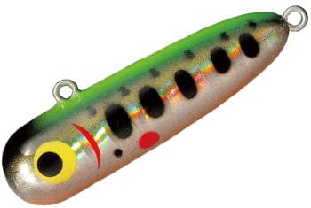 Smith Trout Plug BTK-Swimmer 41 #20 Chartback Yamame
