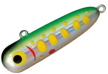 Smith Trout Plug BTK-Swimmer 41 #21 Yellow Parr Mark