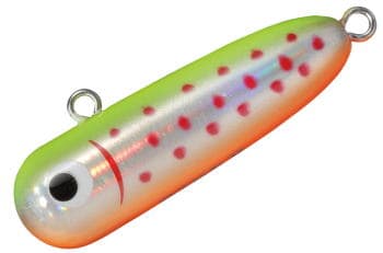 Smith Trout Plug BTK-Swimmer 41 #03 Laser Chart