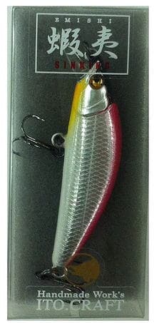 ITO CRAFT Emishi 50S RS
